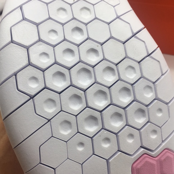 NIKE FLEX EXPERIENCE RN 8 (GS) pink rise/whit-pink - Picture 13 of 16